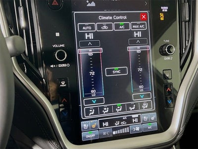 2025 Subaru OUTBACK Touring