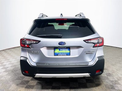 2025 Subaru OUTBACK Touring