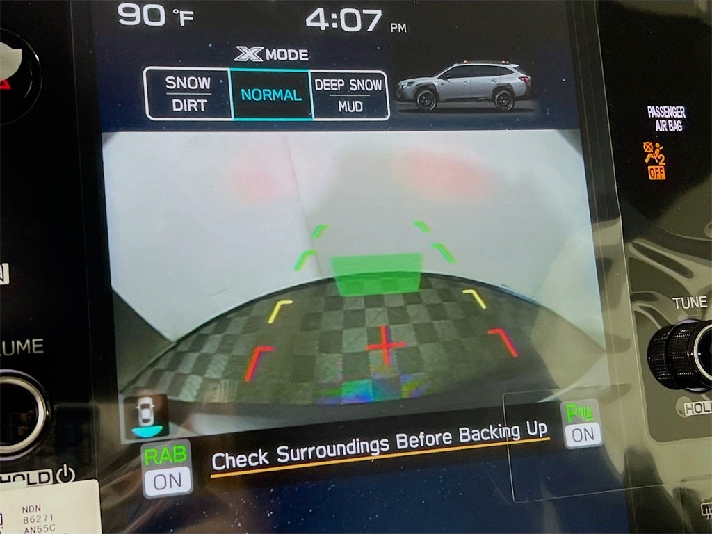 2025 Subaru OUTBACK Wilderness