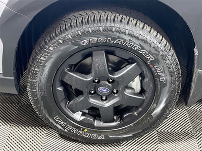 2025 Subaru OUTBACK Wilderness