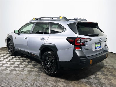 2025 Subaru OUTBACK Wilderness