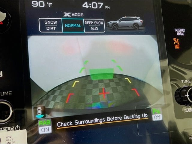 2025 Subaru OUTBACK Wilderness