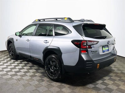 2025 Subaru OUTBACK Wilderness