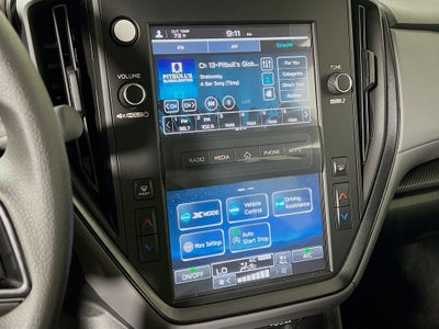 2026 Subaru CROSSTREK Base