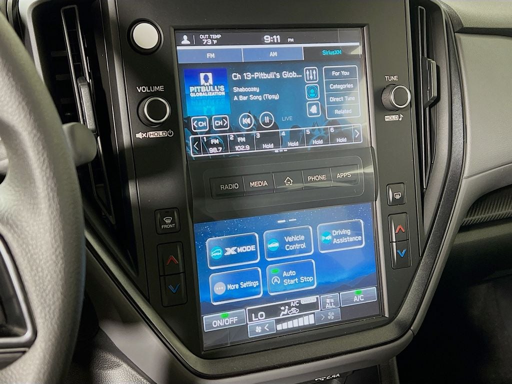 2026 Subaru CROSSTREK Base