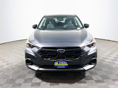 2026 Subaru CROSSTREK Base