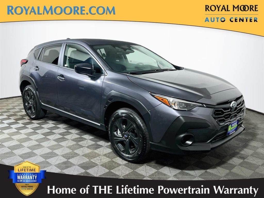 2026 Subaru CROSSTREK Base
