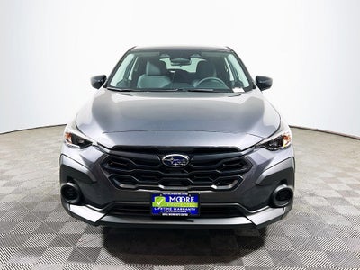 2026 Subaru CROSSTREK Base
