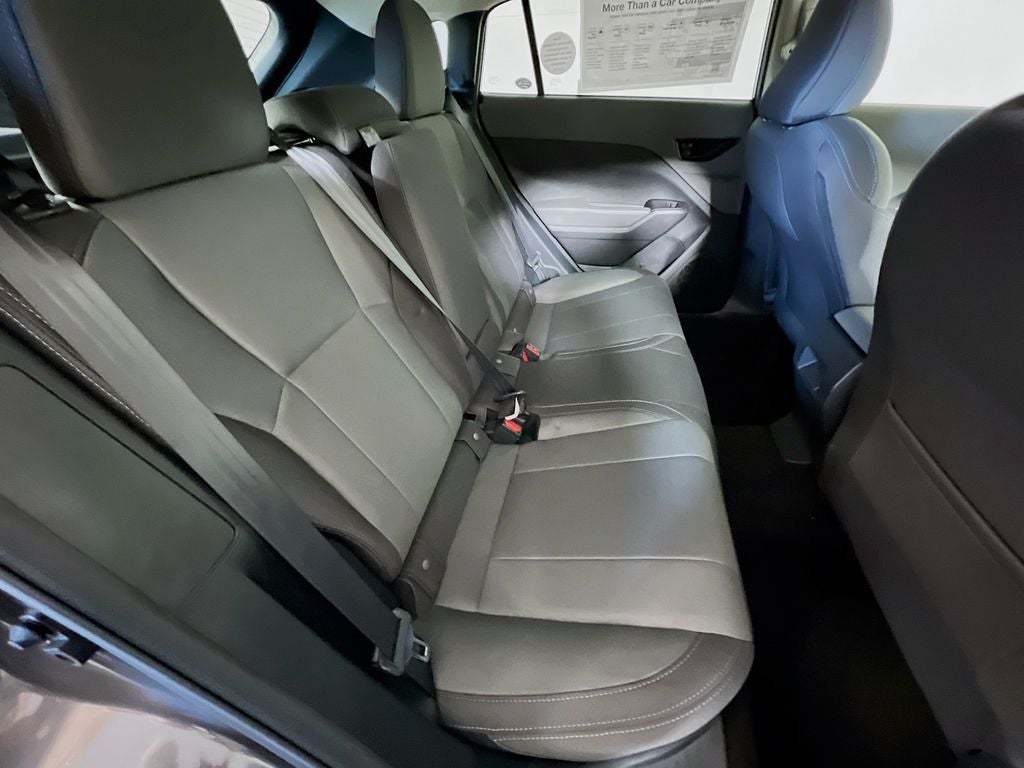 2026 Subaru CROSSTREK Base