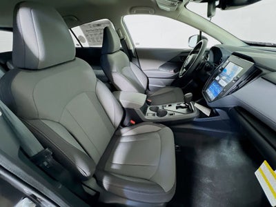 2026 Subaru CROSSTREK Base
