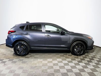 2026 Subaru CROSSTREK Base