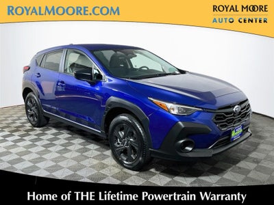 2026 Subaru CROSSTREK Base
