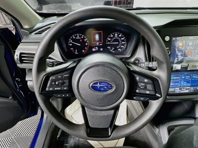2026 Subaru CROSSTREK Base