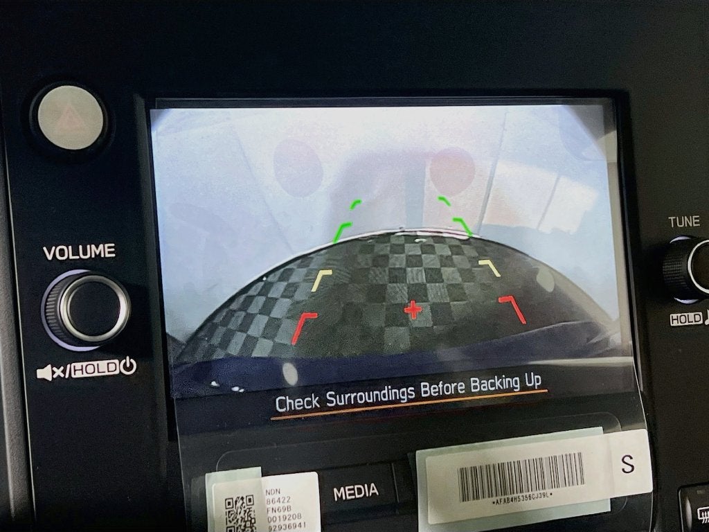 2026 Subaru CROSSTREK Base