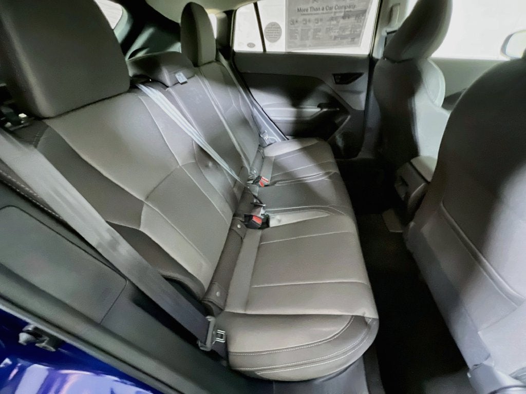 2026 Subaru CROSSTREK Base