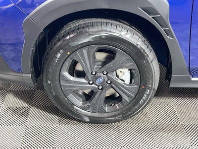 2026 Subaru CROSSTREK Base