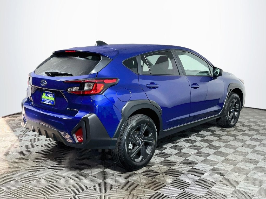 2026 Subaru CROSSTREK Base