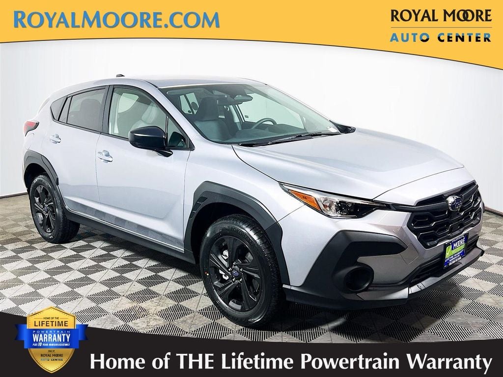 2026 Subaru CROSSTREK Base