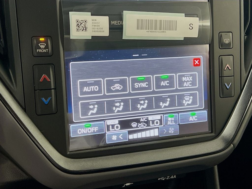 2026 Subaru CROSSTREK Base