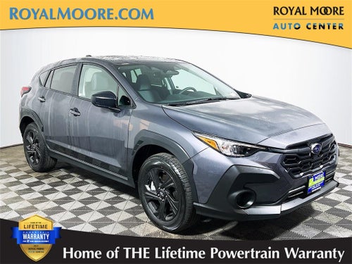 2026 Subaru CROSSTREK Base