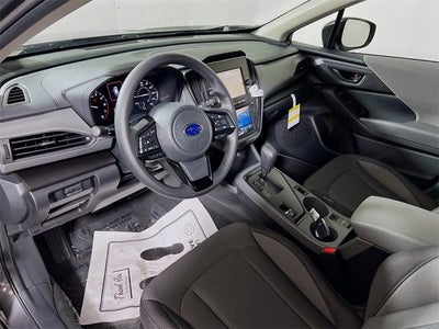 2026 Subaru CROSSTREK Base