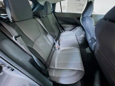 2026 Subaru CROSSTREK Base