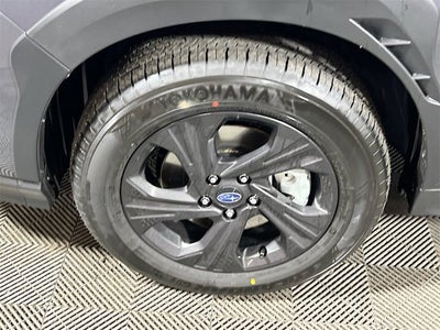 2026 Subaru CROSSTREK Base