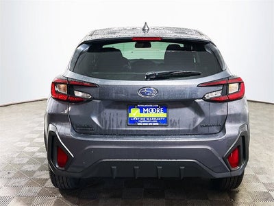 2026 Subaru CROSSTREK Base