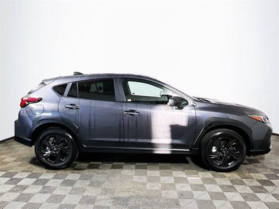 2026 Subaru CROSSTREK Base