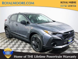 2026 Subaru CROSSTREK Base