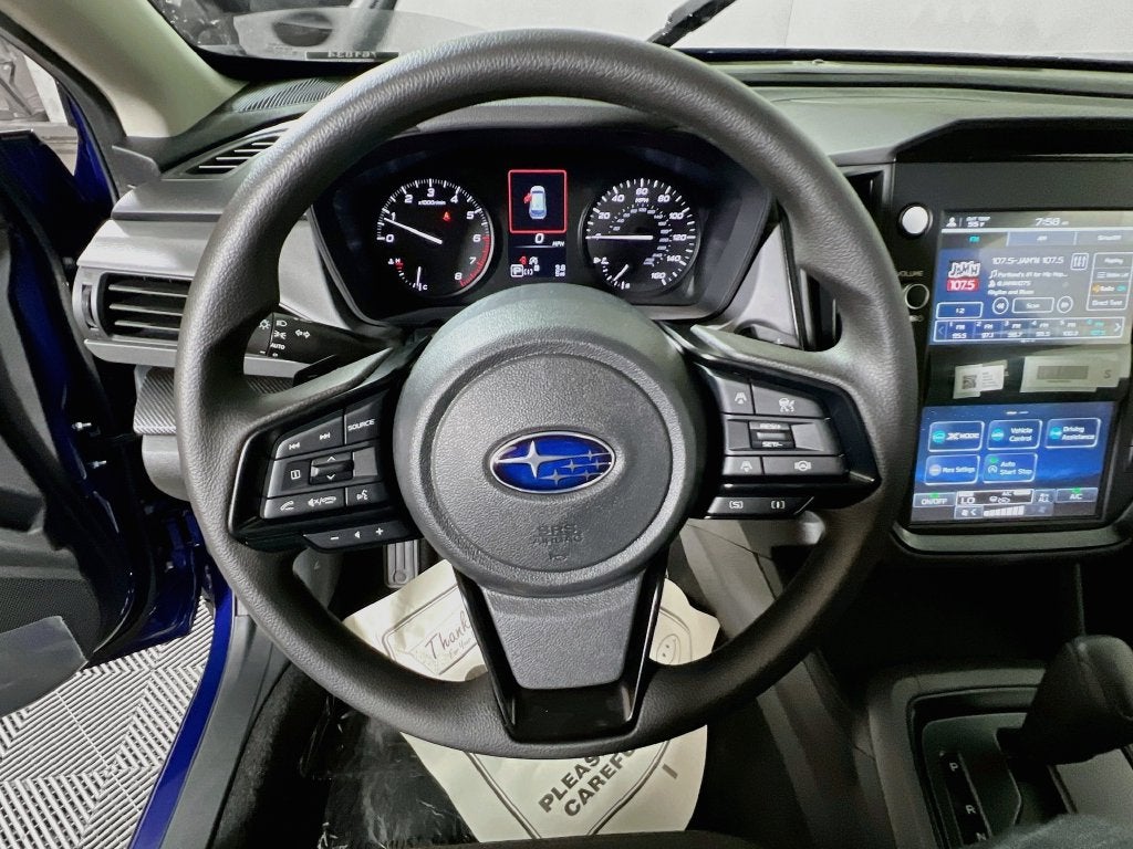 2026 Subaru CROSSTREK Base