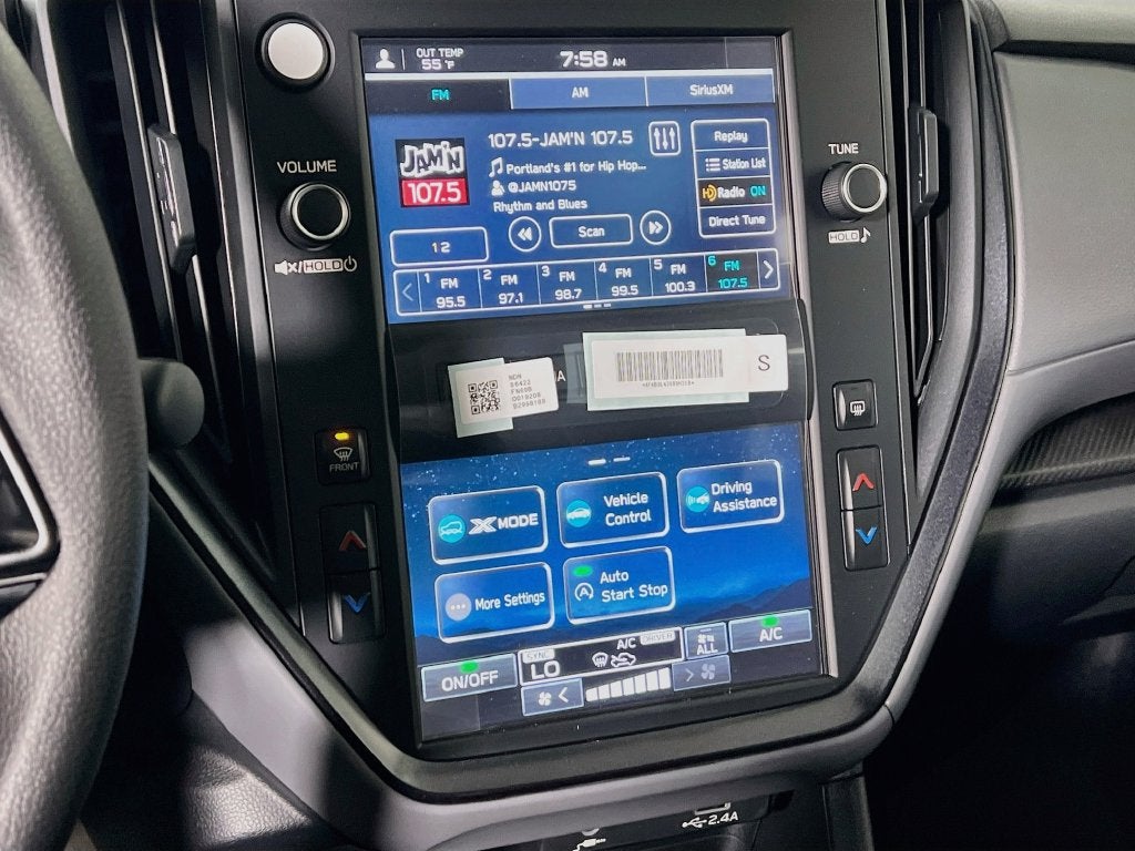 2026 Subaru CROSSTREK Base