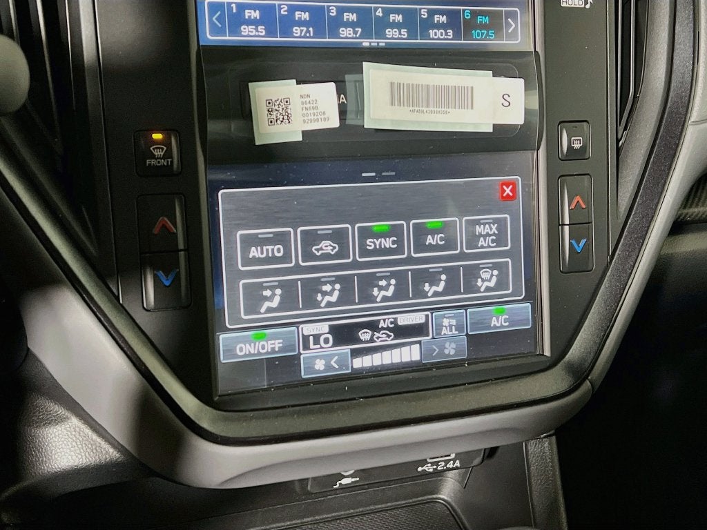 2026 Subaru CROSSTREK Base
