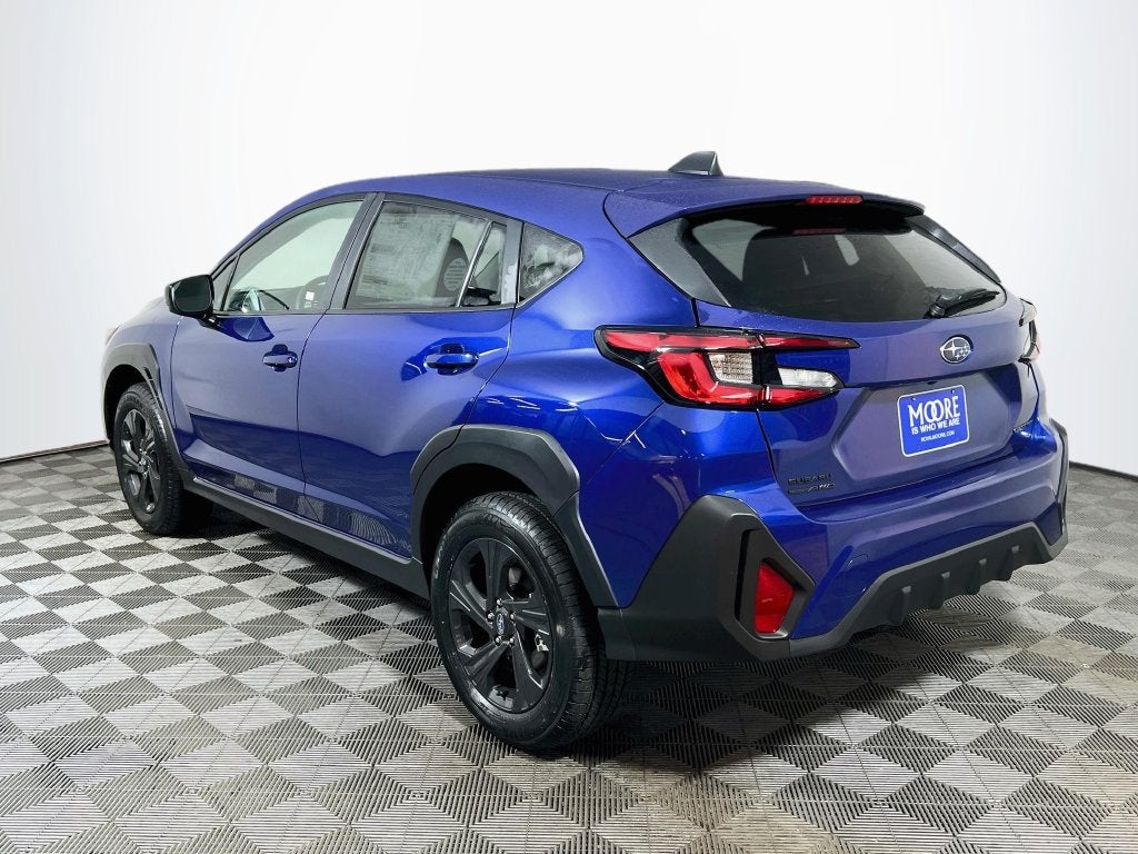 2026 Subaru CROSSTREK Base