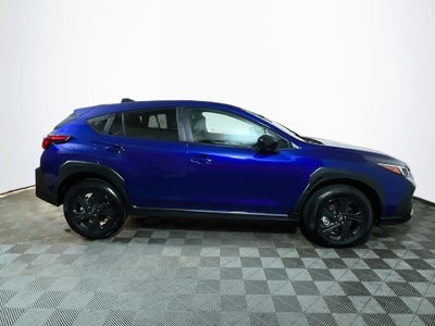 2026 Subaru CROSSTREK Base