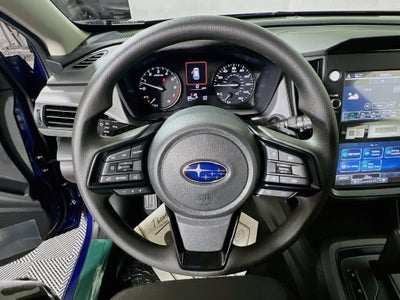 2026 Subaru CROSSTREK Base