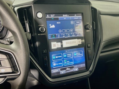 2026 Subaru CROSSTREK Base