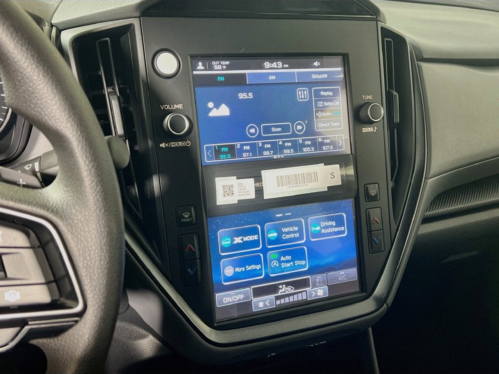2026 Subaru CROSSTREK Base
