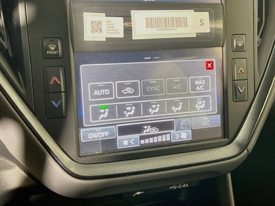 2026 Subaru CROSSTREK Base