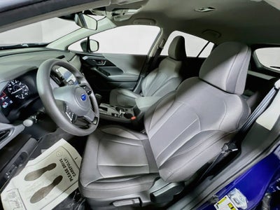 2026 Subaru CROSSTREK Base