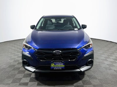 2026 Subaru CROSSTREK Base