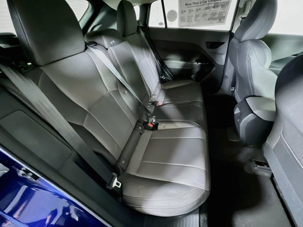 2026 Subaru CROSSTREK Base