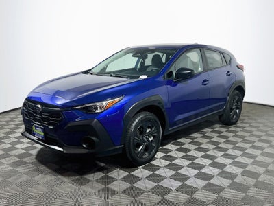 2026 Subaru CROSSTREK Base