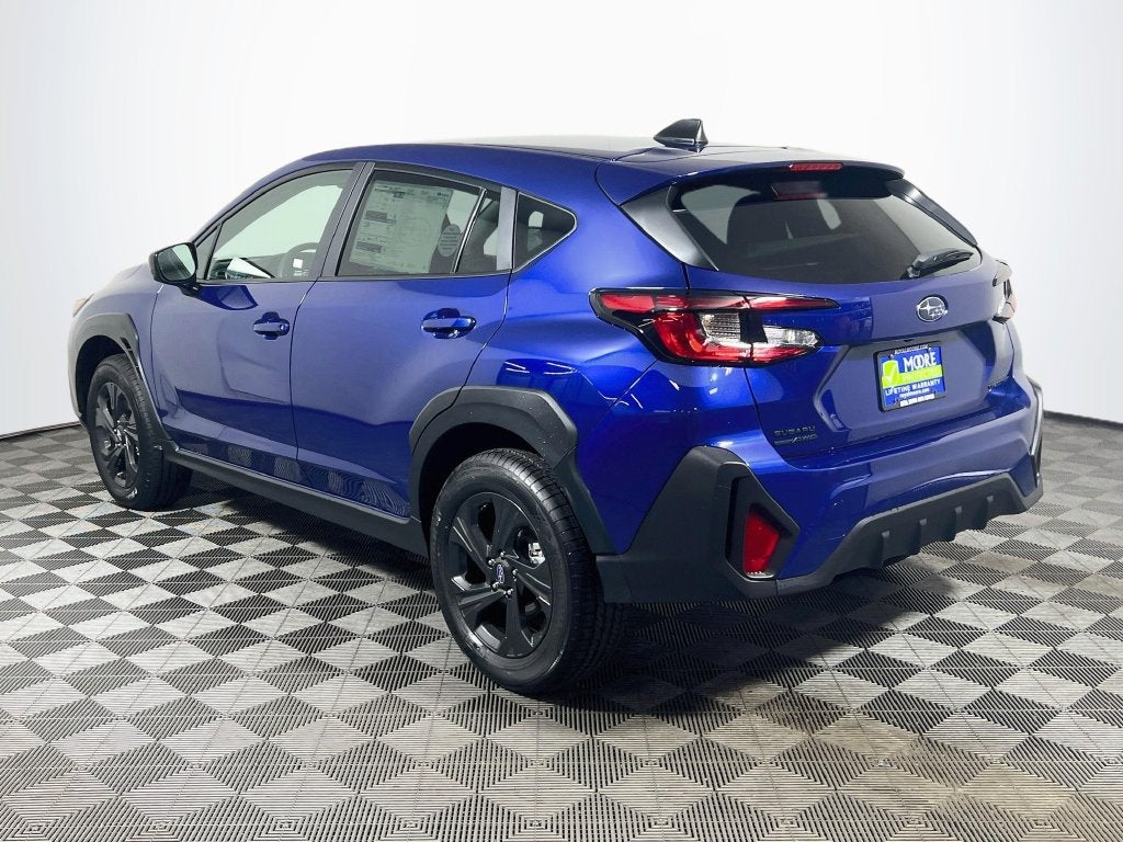 2026 Subaru CROSSTREK Base