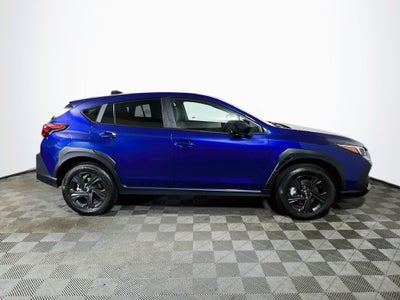2026 Subaru CROSSTREK Base