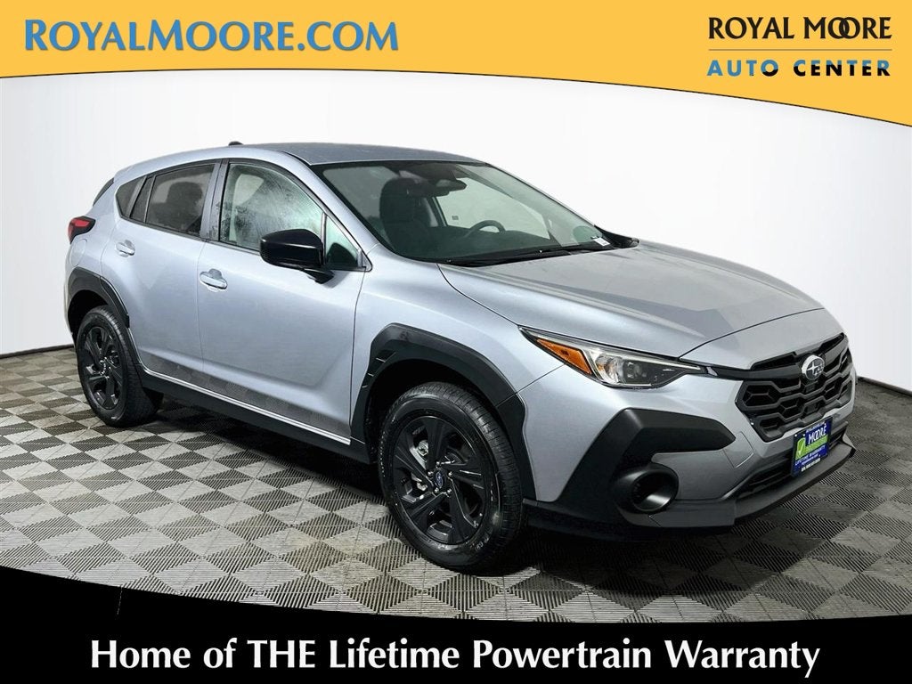 2026 Subaru CROSSTREK Base