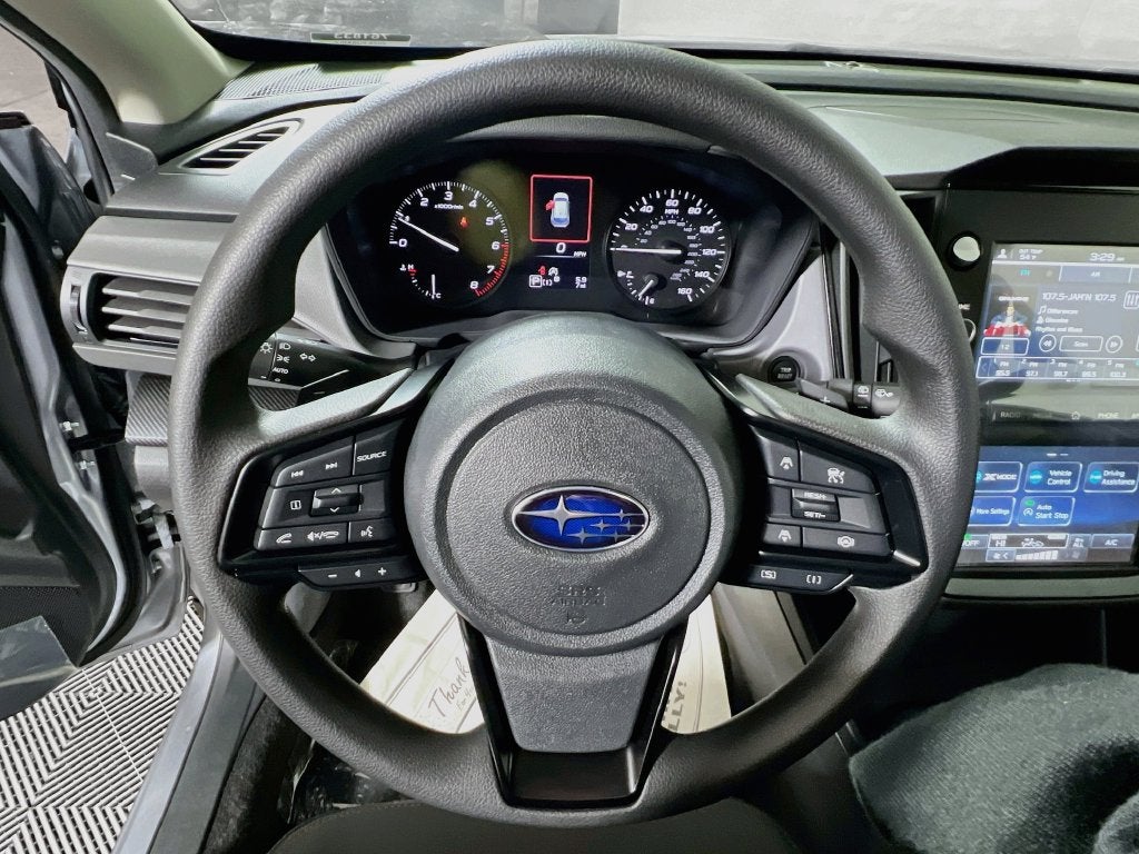 2026 Subaru CROSSTREK Base