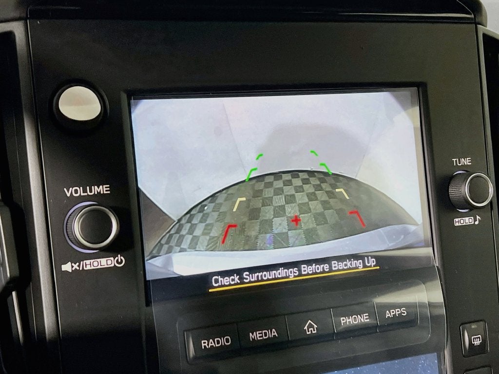 2026 Subaru CROSSTREK Base