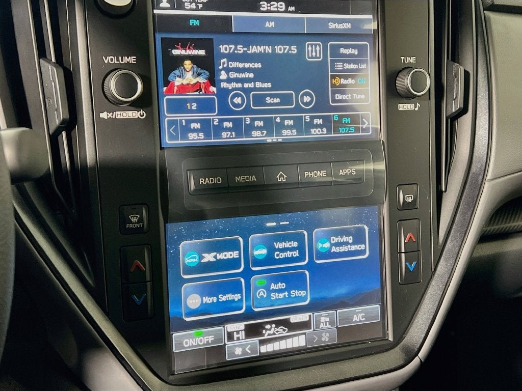 2026 Subaru CROSSTREK Base