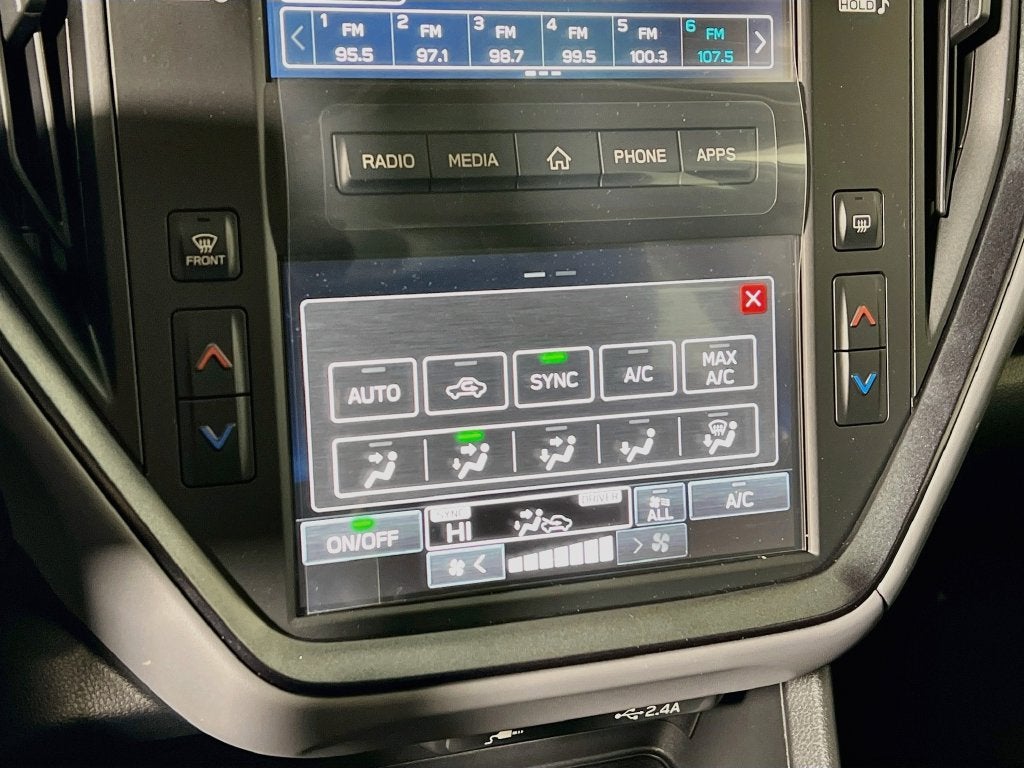 2026 Subaru CROSSTREK Base